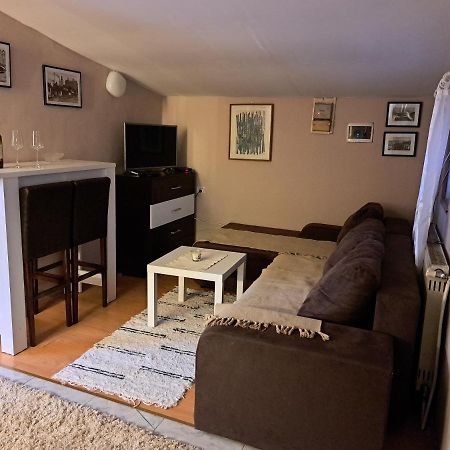 Capital Studio 1 Belgrád Kültér fotó