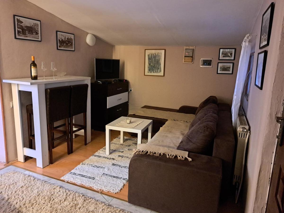 Capital Studio 1 Belgrád Kültér fotó