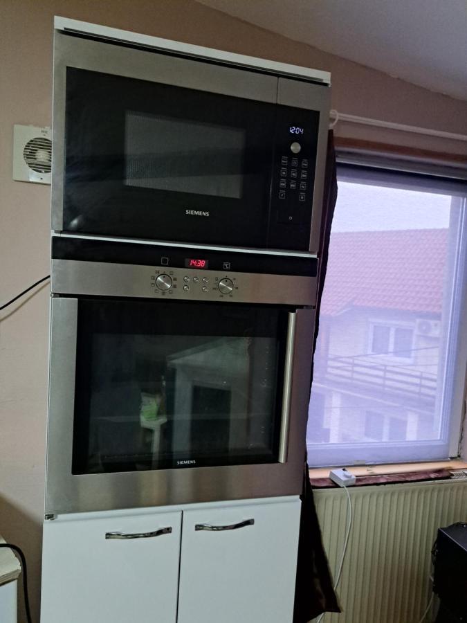 Capital Studio 1 Belgrád Kültér fotó